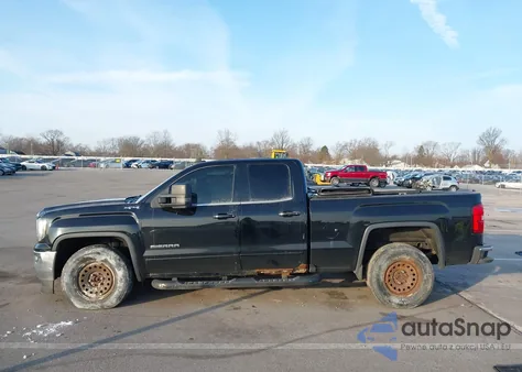 2016 GMC Sierra 1500 Sle z USA, uszkodzony, nr VIN 1GTV2MEC8GZ215853